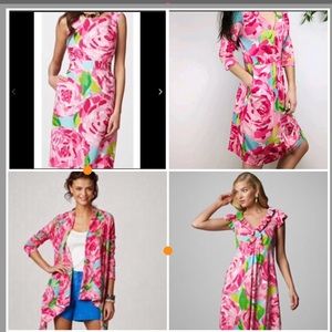 Lilly Pulitzer First Impressions